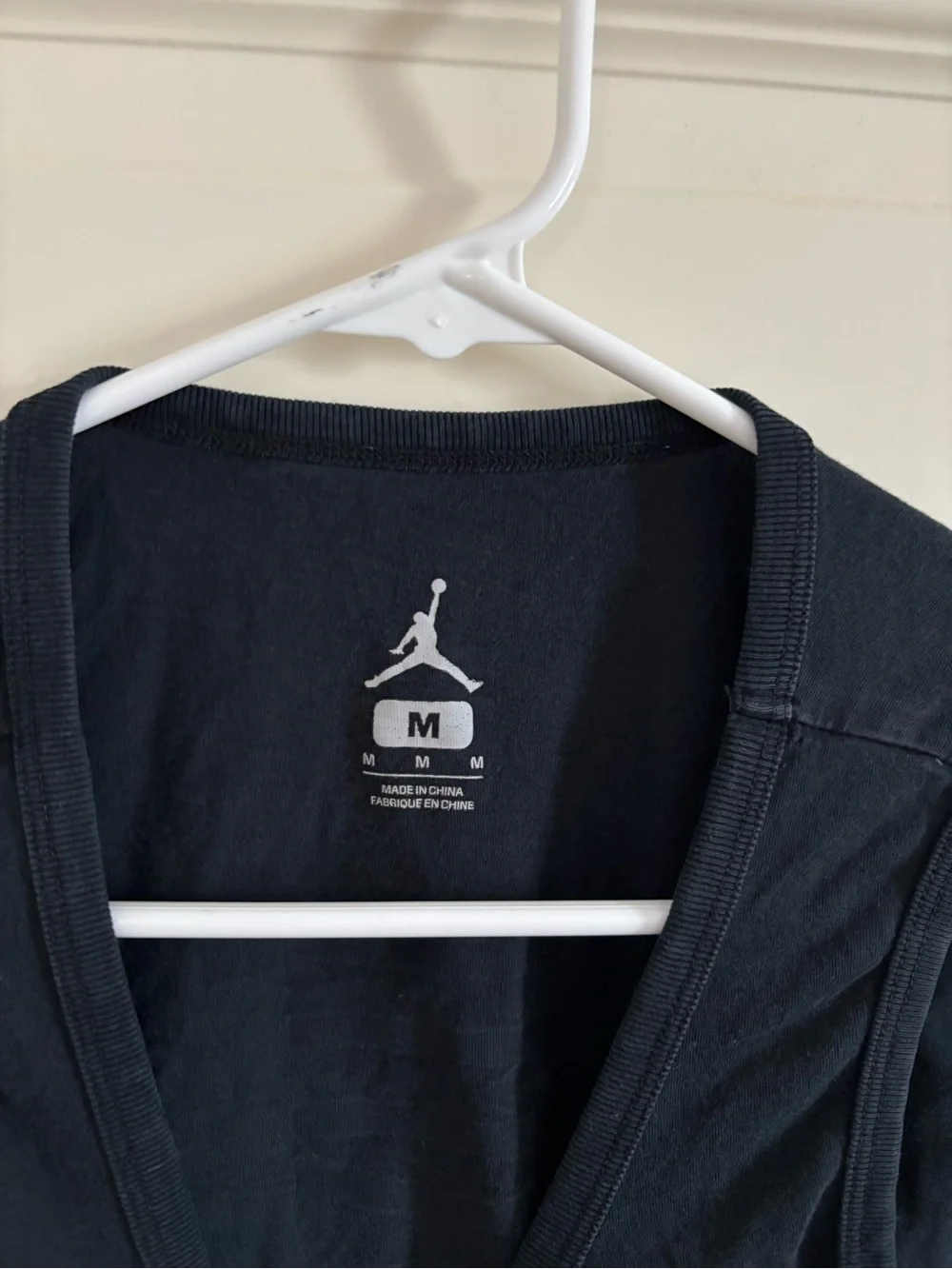 Jordan sleeveless black